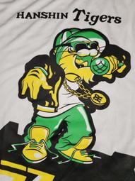 貳拾肆棒球---限定品日本帶回日職棒阪神虎迷彩球衣/Mizuno製作 歷史價格詳細信息