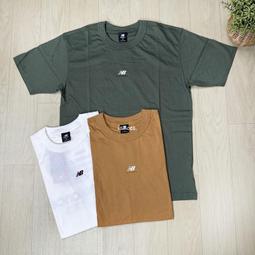 現貨 iShoes正品 New Balance 女款 短袖 基本款 上衣 AWT32302WT AWT32302IB 歷史價格詳細信息