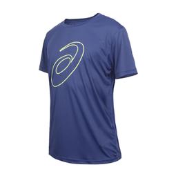 &equiv;排汗專家&equiv;ASICS 男排球短袖T恤( 運動 上衣 休閒「2053A186-100」 免運 歷史價格詳細信息