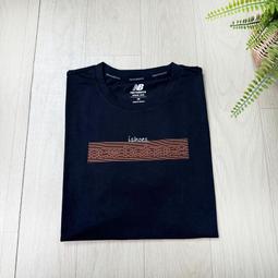 現貨 iShoes正品 New Balance 男款 黑 短袖 短T 上衣 潮流 衣服 NB 上著 MT23509BK 歷史價格詳細信息