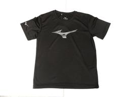 2024 上半季 MIZUNO 美津濃 大LOGO印花.短袖T恤 排汗衫 (32TAB00501)白 歷史價格詳細信息