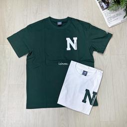 現貨 iShoes正品 New Balance 男款 短袖 上衣 純棉 T恤 MT33603WT MT33603GO 歷史價格詳細信息