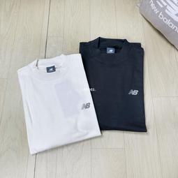 現貨 iShoes正品 New Balance 男款 短袖 上衣 純棉 T恤 MT33603WT MT33603GO 歷史價格詳細信息