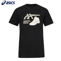 ASICS 亞瑟士 短袖上衣 男女中性款  桌球 上衣 2073A049-001 歷史價格詳細信息
