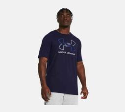 UNDER ARMOUR 男 短袖T恤 Training Graphic 運動 訓練 舒適 - 1366444001 歷史價格詳細信息