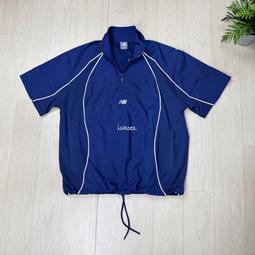 現貨 iShoes正品 New Balance 男款 藍 工裝 衝鋒衣 多口袋 連帽 防風 外套 MJ13551NTD 歷史價格詳細信息