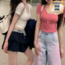 純色V領多口袋工裝馬甲男潮牌街頭運動男女背心寬松機能無袖外套機能背心-雅怡尚品 歷史價格詳細信息