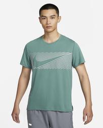 Nike 短袖 Dri-FIT Miler Running Top 黑 跑步 訓練 短T【ACS】 CU5993-010 歷史價格詳細信息