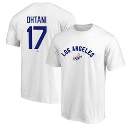 Fanatics-2023年全壘打王大谷翔平天使隊短袖T-深藍(男) 歷史價格詳細信息