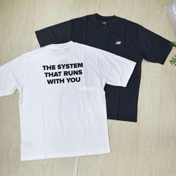 現貨 iShoes正品 New Balance 男款 短袖 純棉 圓領T 上衣 MT41943BK MT41943SST 歷史價格詳細信息