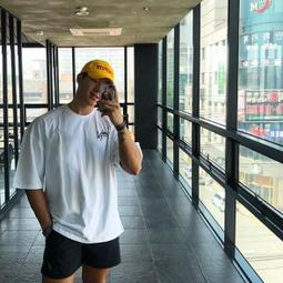 短袖男士健身t恤港風新款運動圓領修身速乾跑步透氣休閒 歷史價格詳細信息