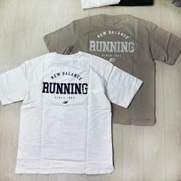 現貨 iShoes正品 New Balance 男款 短袖 上衣 純棉 T恤 MT33603WT MT33603GO 歷史價格詳細信息