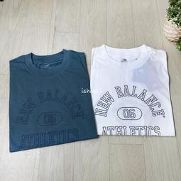 現貨 iShoes正品 New Balance 男款 短袖 純棉 圓領T 上衣 MT41943BK MT41943SST 歷史價格詳細信息