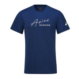 2024 上半季 asics亞瑟士 男款 親膚面料，吸濕快乾 短袖排汗衫 運動上衣 (2011D135-001)黑 歷史價格詳細信息