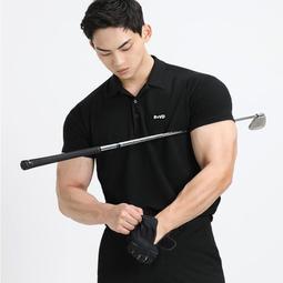 男士Polo杉 短袖T恤 靚杉男 翻領polo杉 短袖襯杉 男女國潮百搭日系港風夏季bf寬鬆休閑 歷史價格詳細信息