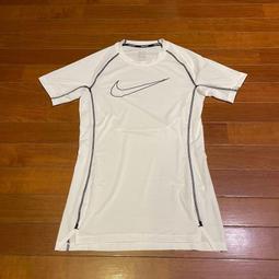NIKE 短T 基本款 白色 紅 刺繡 男 AR4999-100 歷史價格詳細信息