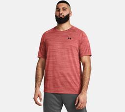 Under Armour 短袖上衣 Tech T恤 女 1277206-635 珊瑚紅 歷史價格詳細信息