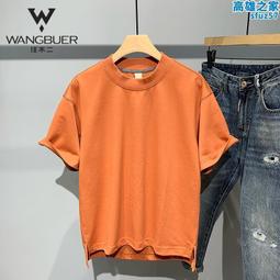 春季重磅新款設計感滿印花polo衫男美式復古工裝翻領休閒短袖T恤-至簡原創 歷史價格詳細信息