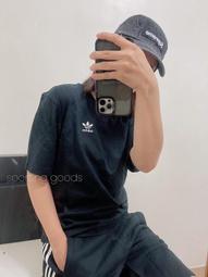adidas 短袖Adicolor 男款 米白 短T 純棉 小標 寬鬆 刺繡 愛迪達 三葉草 【ACS】 HD2747| 歷史價格詳細信息