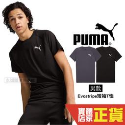 PUMA 短袖上衣 運動上衣 Market系列 Logo T恤 男 53508101 黑色 歷史價格詳細信息