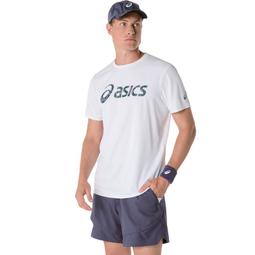 【asics 亞瑟士】短袖T恤 男裝 女裝 運動訓練服 短袖上衣(K12047-50) 歷史價格詳細信息