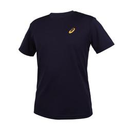 &equiv;排汗專家&equiv;ASICS 男排球短袖T恤( 運動 上衣 休閒「2053A186-100」 免運 歷史價格詳細信息