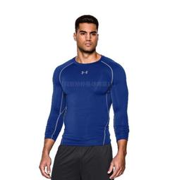 貝斯柏~UA UNDER ARMOUR CG 內裡刷毛強力伸縮型圓領長袖緊身衣1265650-001超低特價$1750元 歷史價格詳細信息