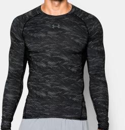 Under Armour 長袖 HG 男款 黑 緊身衣 束衣 長T 訓練 健身 速乾 UA【ACS】1361524001 歷史價格詳細信息