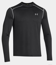 Under Armour 長袖上衣 運動上衣 ArmourPrint 男 1370414-014 光暈灰 歷史價格詳細信息