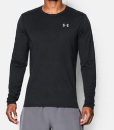 Under Armour 圓領 長袖上衣 運動上衣 RIVAL TERRY 女 1369856-530 鉛灰紫 歷史價格詳細信息