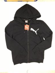 PUMA 刷毛背心 流行系列Classics羊羔?開襟背心(N) 中 黑 62522801 現貨 歷史價格詳細信息