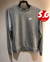 Nike大學T S 灰色 流行 時尚 歷史價格詳細信息