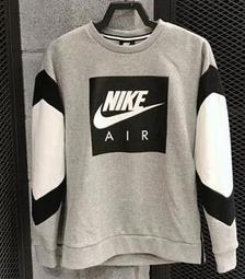 NIKE 男 棉質 中厚 內磨毛 電繡 大學t 縮口褲 運動套裝928428011 / 928442爆款 歷史價格詳細信息