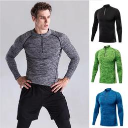 男士運動緊身衣T恤跑步健身籃球訓練打底速幹t恤休閒圓領純色短袖 歷史價格詳細信息