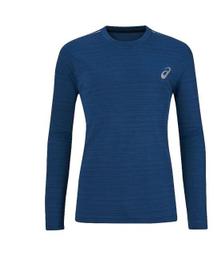 棒球世界全新ASICS 亞瑟士長袖上衣中性款籃球服飾特價 2063A276-100 歷史價格詳細信息