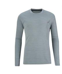 棒球世界全新ASICS 亞瑟士長袖上衣中性款籃球服飾特價 2063A276-100 歷史價格詳細信息