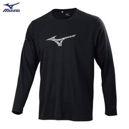 【美津濃MIZUNO】男款BIO GEAR 長袖緊身衣 32MA115009 (黑) 歷史價格詳細信息
