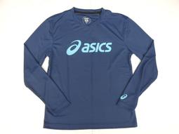asics 長袖上衣 長袖T恤 運動上衣 排汗衣 2051A-001黑和藍綠色☆&deg;小荳の窩&deg;‧☆㊣ 歷史價格詳細信息