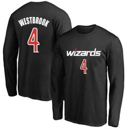 ????威少Russell Westbrook長袖純棉T恤上衛衣????NBA雷霆隊Adidas愛迪達運動籃球衣服大學T男668 歷史價格詳細信息