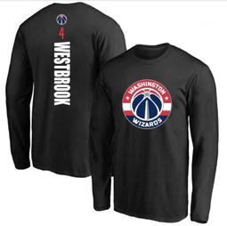 ????威少Russell Westbrook長袖純棉T恤上衛衣????NBA雷霆隊Adidas愛迪達運動籃球衣服大學T男668 歷史價格詳細信息