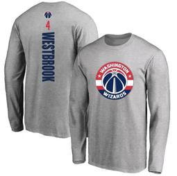 ????威少Russell Westbrook長袖純棉T恤上衛衣????NBA雷霆隊Adidas愛迪達運動籃球衣服大學T男668 歷史價格詳細信息