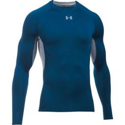 貝斯柏~UA UNDER ARMOUR CG 內裡刷毛強力伸縮型圓領長袖緊身衣1265650-001超低特價$1750元 歷史價格詳細信息