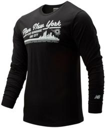 火星人} S-XL 號 New Balance Sport 男排汗輕薄運動跑步短袖上衣T恤 NB 紐巴倫 歷史價格詳細信息