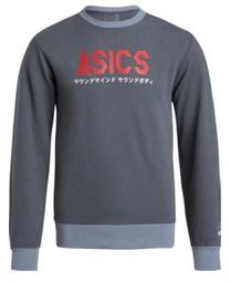 棒球世界全新ASICS 亞瑟士長袖上衣中性款籃球服飾特價 2063A276-100 歷史價格詳細信息