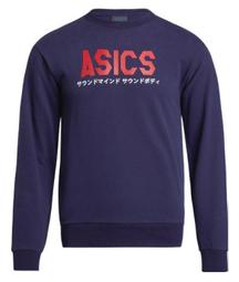 棒球世界全新ASICS 亞瑟士長袖上衣中性款籃球服飾特價 2063A276-100 歷史價格詳細信息