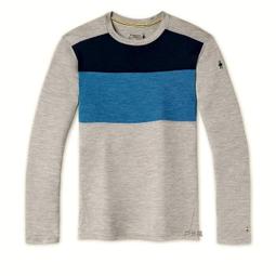 【SmartWool】男 NTS Mid 250 100%美麗諾羊毛 保暖圓領長袖上衣(SW016350-K42 層次黑) 歷史價格詳細信息