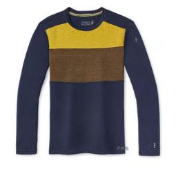 【SmartWool】男 NTS Mid 250 100%美麗諾羊毛 保暖圓領長袖上衣(SW016350-K42 層次黑) 歷史價格詳細信息
