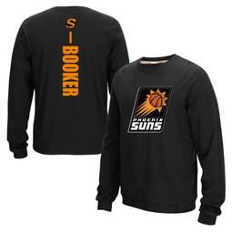 ????布克Devin Booker長袖純棉T恤上衛衣????奪命書生NBA太陽隊Nike耐克愛迪達運動籃球衣服圓領大學T男88 歷史價格詳細信息