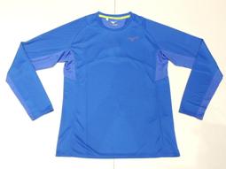 MIZUNO 男 長袖上衣 運動 輕薄 透氣 - 32TA253709 32TA253732 歷史價格詳細信息