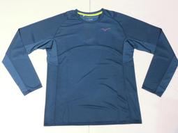 MIZUNO 男 長袖上衣 運動 輕薄 透氣 - 32TA253709 32TA253732 歷史價格詳細信息